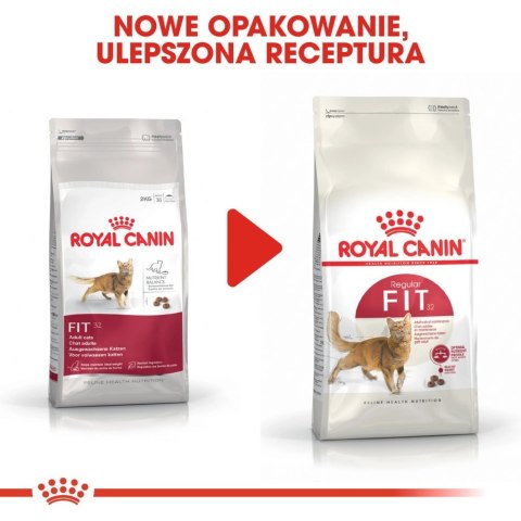ROYAL CANIN Fit 32 2kg