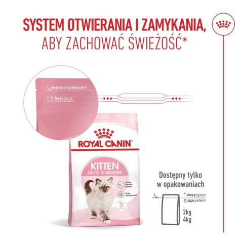 ROYAL CANIN Kitten 10kg