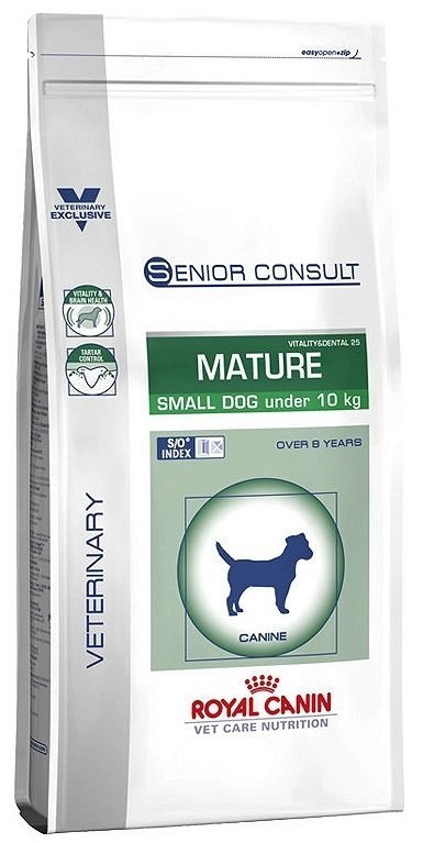 ROYAL CANIN Mature Consult Small Dog 3,5kg
