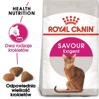 ROYAL CANIN Savour Exigent 10kg