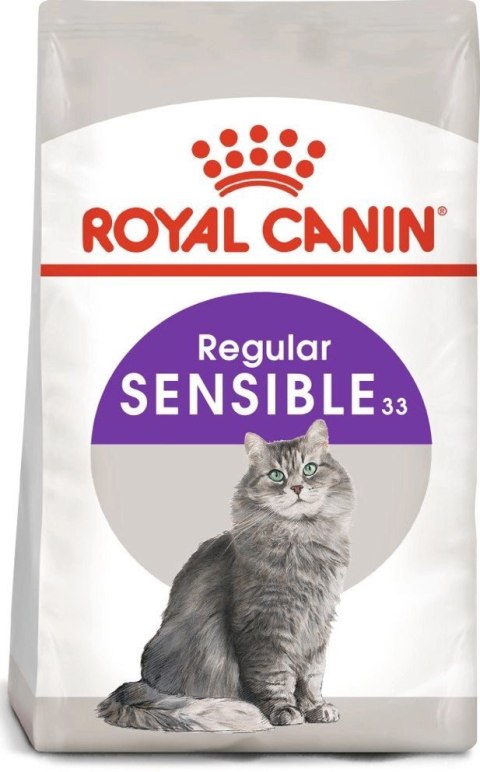 ROYAL CANIN Sensible 33 400g