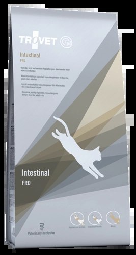 TROVET FRD Intestinal Dla Kota 3kg
