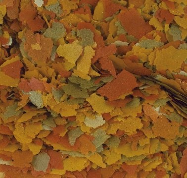 Tropical Goldfish Color 500ml