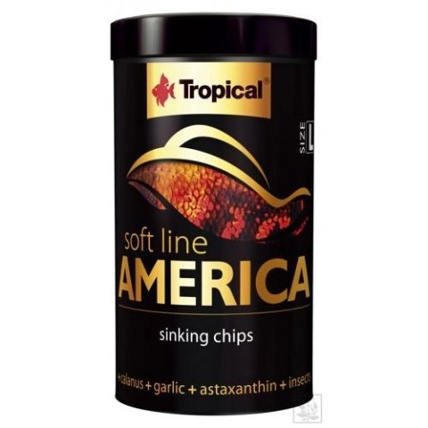Tropical Soft Line America Size L 100ml
