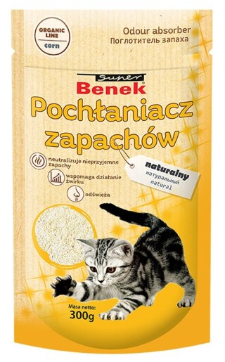 CERTECH-SUPER BENEK Pochłaniacz Zapachów Naturalny 450g
