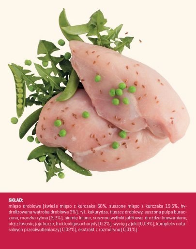 Fitmin Medium Performance Kurczak 15kg