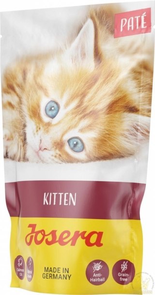 Josera Pate Kitten Z Olejem Z Łososia 16x85g
