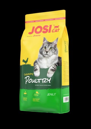 JosiCat Josera Crunchy Poultry 18kg