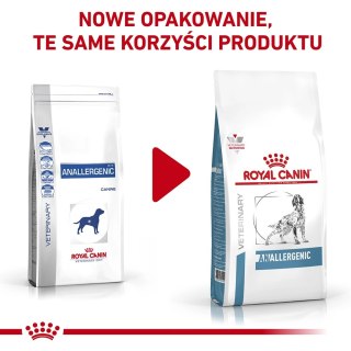 ROYAL CANIN Anallergenic 8kg
