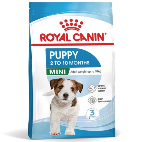ROYAL CANIN Mini Puppy 4kg
