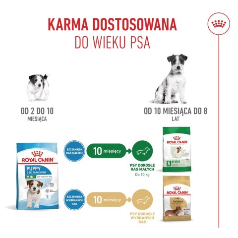 ROYAL CANIN Mini Puppy 8kg