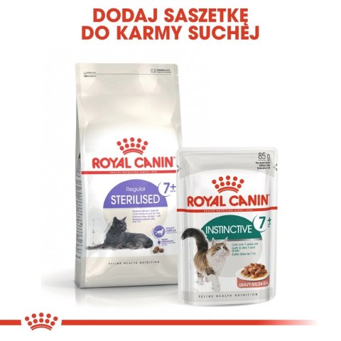 ROYAL CANIN Sterilised +7 3,5kg
