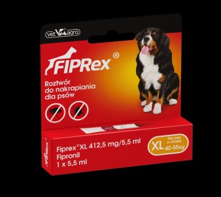 Vet-Agro Fiprex XL 5,5ml