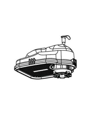 AQUAEL Kompletna Pokrywa Unimax 500/700