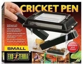 Exoterra Terrarium Do Hodowli Świerszczy S 14.6x18.5x11.5cm