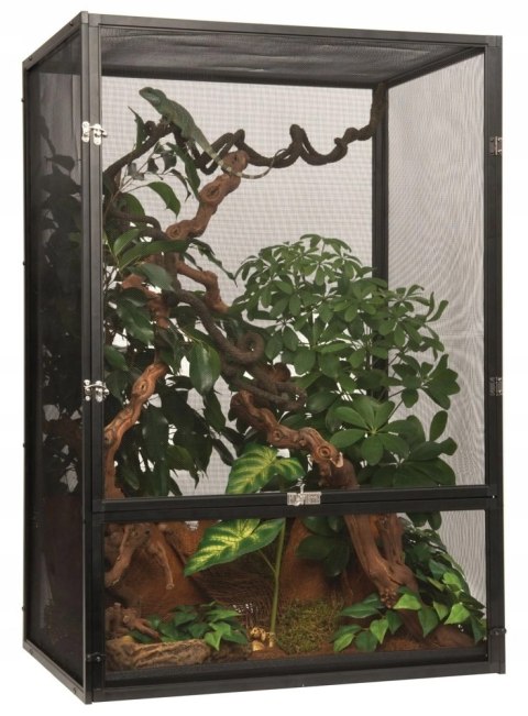 Exoterra Terrarium Siatkowe L Wysokie