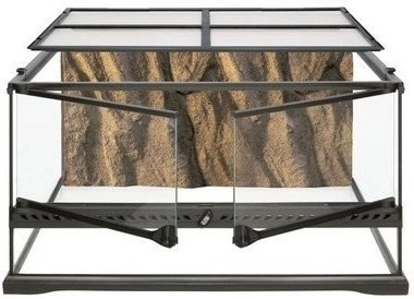 Exoterra Terrarium Szklane Medium 60x45x45cm