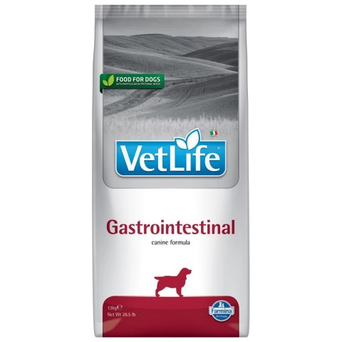Farmina Vet Life Canine Gastrointestinal 12kg