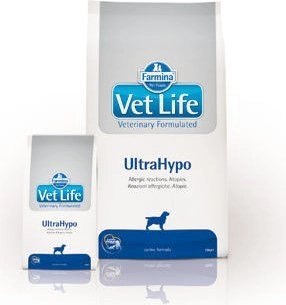 Farmina Vet Life Canine Ultrahypo 12kg