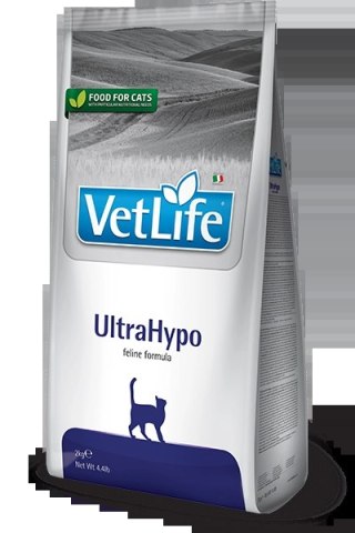 Farmina Vet Life Feline UltraHypo 2kg