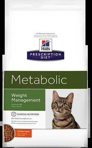 Hill's PD Prescription Diet Metabolic Feline 1,5kg