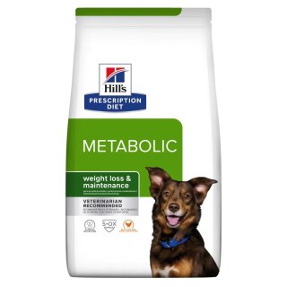 Hill's Prescription Diet Metabolic Canine 12kg