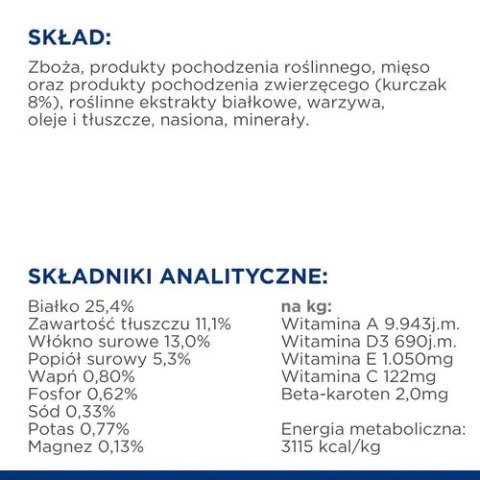 Hill's Prescription Diet Metabolic Canine 12kg