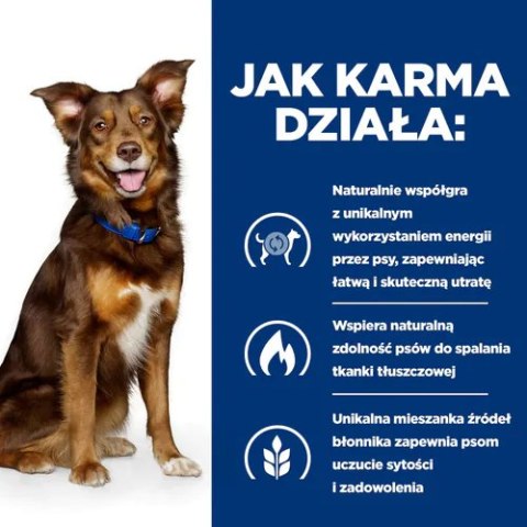 Hill's Prescription Diet Metabolic Canine 12kg