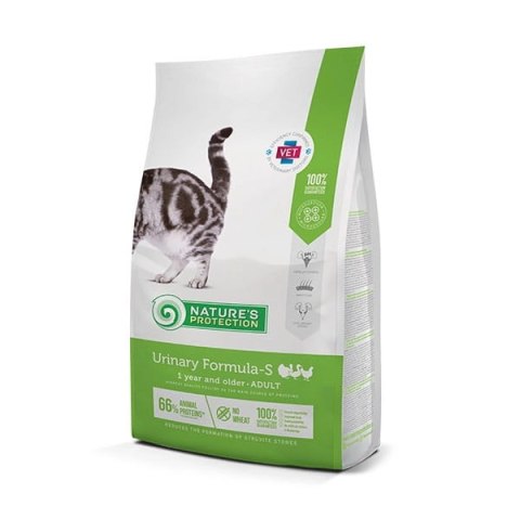 Nature's Protection Urinary Formula-S 7kg