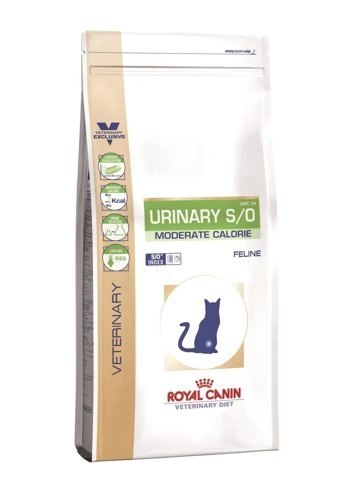 ROYAL CANIN Urinary S/O Moderate Calorie 9kg