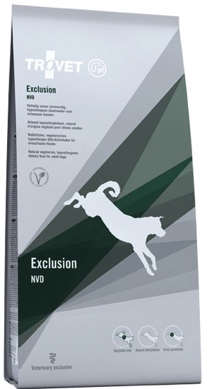 TROVET NVD Exclusion Dla Psa 2,5kg