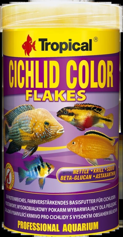 Tropical Cichlid Color 100ml