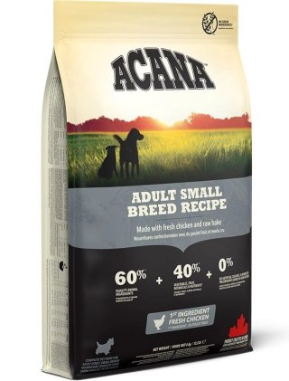 Acana Heritage Adult Small Breed 6kg