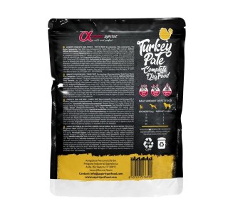 Alpha Spirit Pasztet Z Indyka 300g