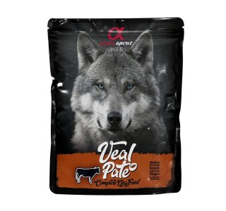 Alpha Spirit Pasztet Z Wołowiny 300g