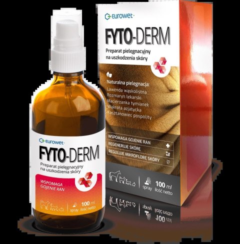 Eurowet Fyto-Derm 100ml