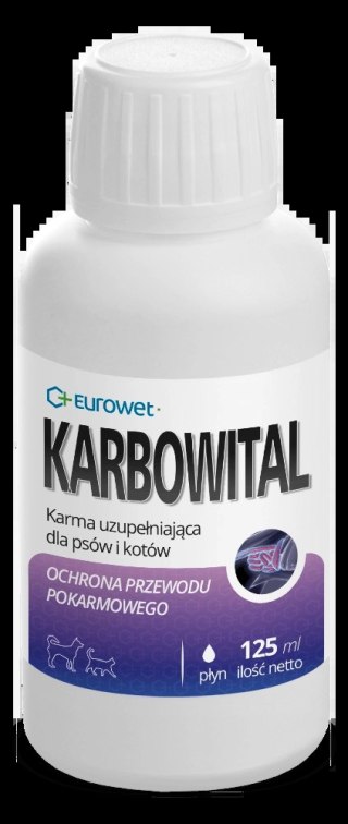 Eurowet Karbowital 125ml