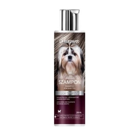 Eurowet Szampon Dla Shih Tzu 200ml