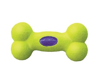 KONG Company Airdog Squeaker Bone L