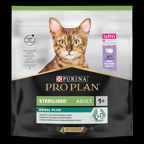 PURINA Pro Plan Cat Sterilised Turkey 400g