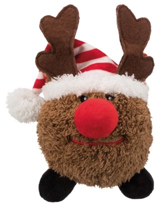 Trixie Świąteczna Zabawka Dla Psa 18-29cm Mix Wzorów