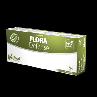 VETFOOD Flora Defense 60tab