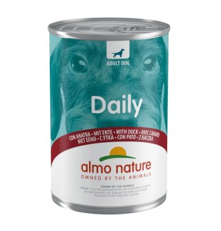 ALMO NATURE Daily Z Kaczką 400g