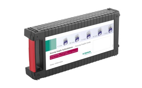 Aesculap Zestaw Nasadek SnapOn