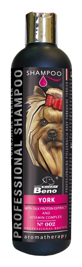 CERTECH-SUPER BENEK Super Beno Professional Mokry Szampon Dla Yorka 250ml