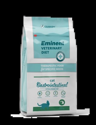 Eminent Vet Diet Cat Gastro/Hypoallergenic/Hepatic 2,5kg