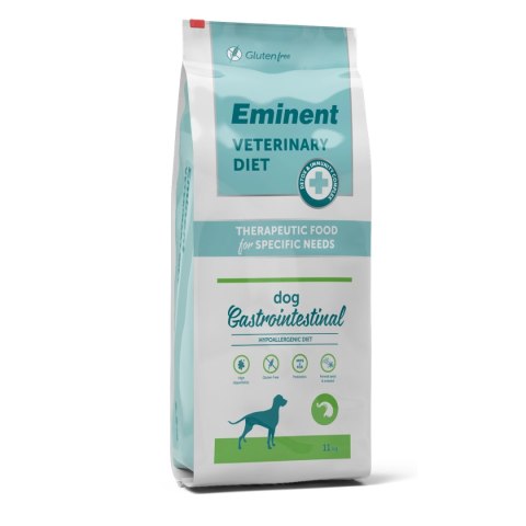 Eminent Vet Diet Dog Gastrointensinal / Hypoallergenic 11kg