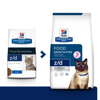 Hill's Prescription Diet z/d Feline 3kg