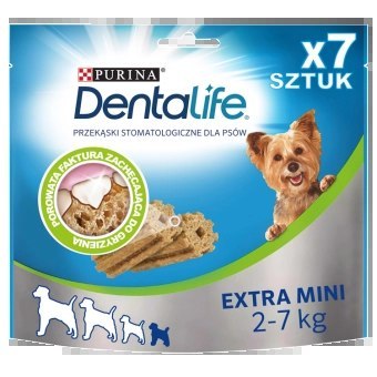 PURINA Dentalife Extra Mini 69g