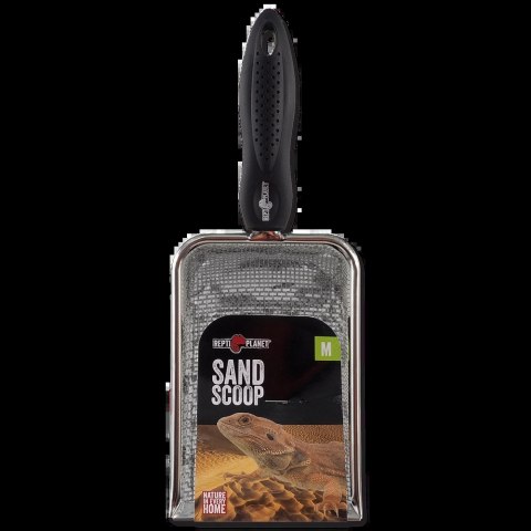 REPTI PLANET Łopatka Do Oczyszczania Terrarium 29x10,4x6,4cm